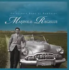 Coperta cărții Mașinile Regelui
