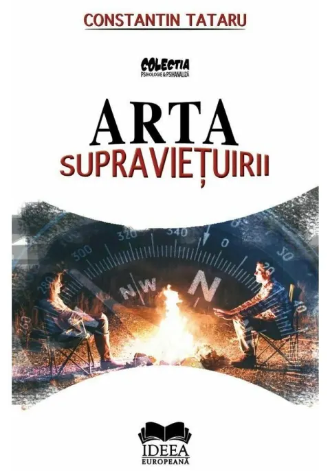 Coperta cărții Arta supraviețuirii