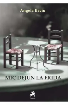 Coperta cărții Mic dejun la Frida