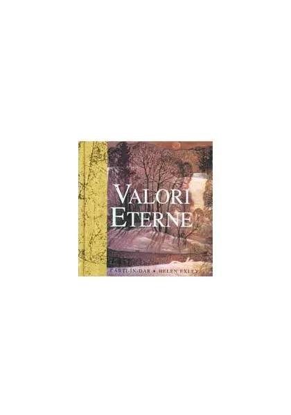 Coperta cărții Valori eterne