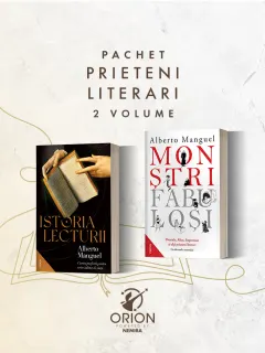 Coperta cărții Pachet Prieteni Literari 2 vol.