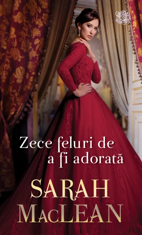 Coperta cărții Zece feluri de a fi adorată