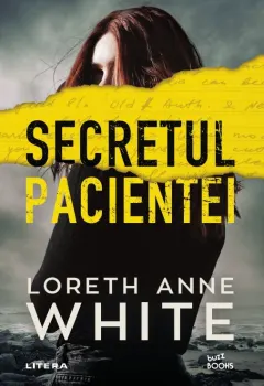 Coperta cărții Secretul pacientei
