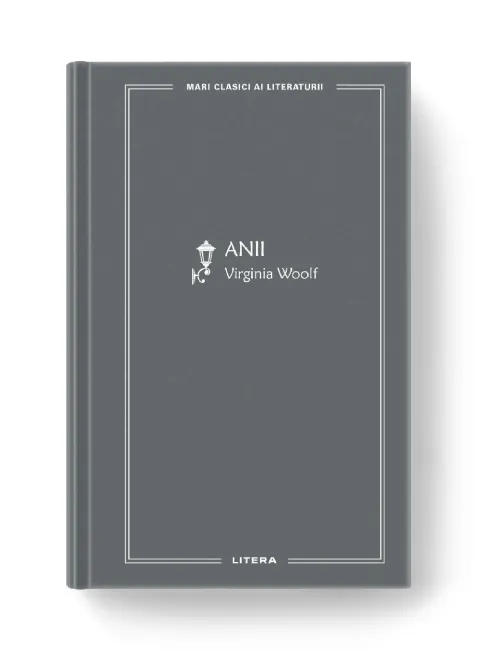Coperta cărții Anii (vol. 24)