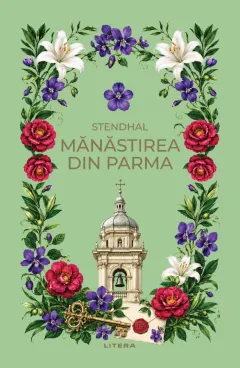 Coperta cărții Manastirea din Parma (vol. 73)