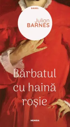 Coperta cărții Bărbatul cu haină roșie