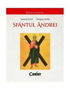 Coperta cărții Sfântul Andrei