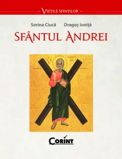 Coperta cărții Sfântul Andrei
