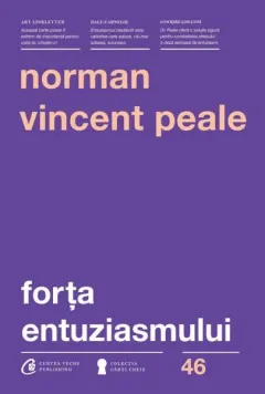 Coperta cărții Forța entuziasmului