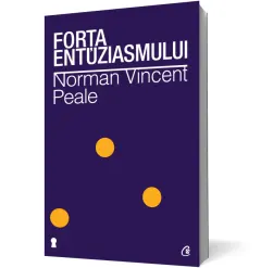 Coperta cărții Forța entuziasmului