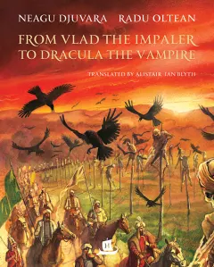 Coperta cărții From Vlad the Impaler to Dracula the Vampire
