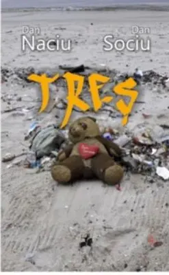 Coperta cărții Treș