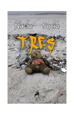 Coperta cărții Treș