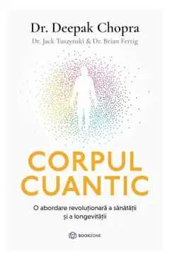 Coperta cărții Corpul cuantic