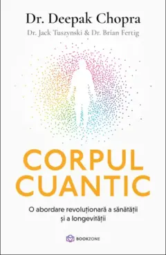 Coperta cărții Corpul cuantic