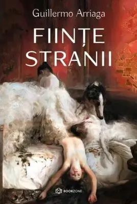 Coperta cărții Ființe stranii