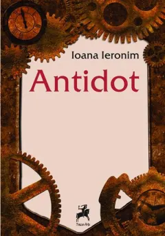 Coperta cărții Antidot