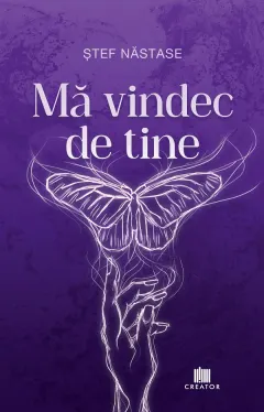 Coperta cărții Mă vindec de tine