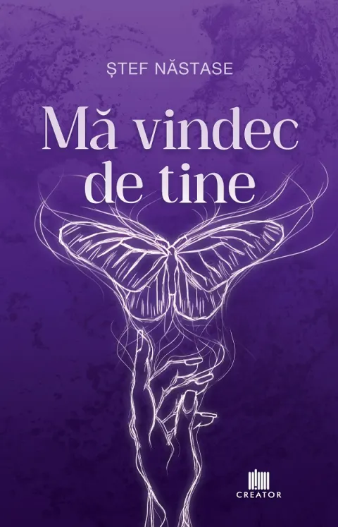 Coperta cărții Mă vindec de tine