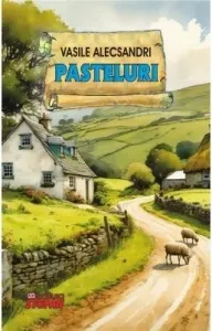 Coperta cărții Pasteluri