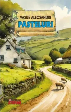 Coperta cărții Pasteluri