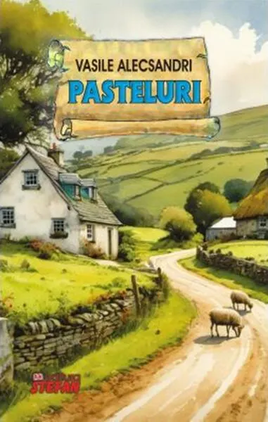 Coperta cărții Pasteluri