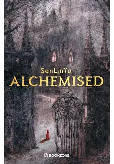 Coperta cărții Alchemised