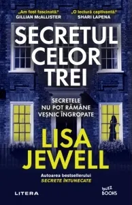 Coperta cărții Secretul celor trei