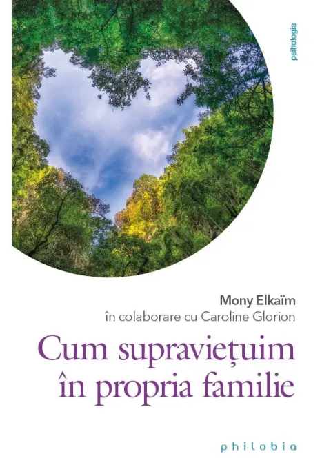 Coperta cărții Cum supraviețuim în propria familie