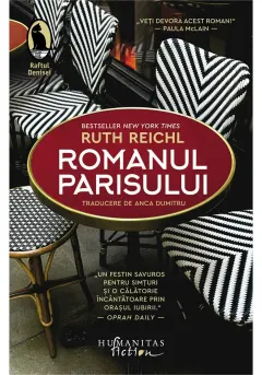 Coperta cărții Romanul Parisului