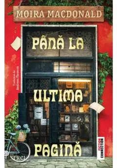 Coperta cărții Pana la ultima pagina