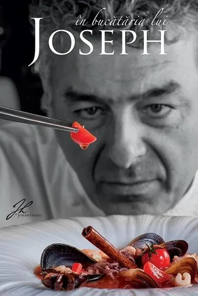 Coperta cărții În bucătăria lui Joseph