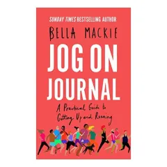 Coperta cărții Jog on Journal