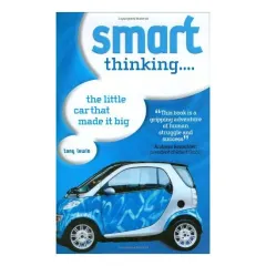 Coperta cărții Smart Thinking