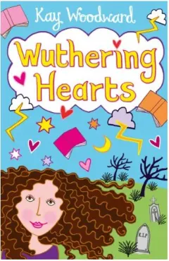 Coperta cărții Wuthering Hearts