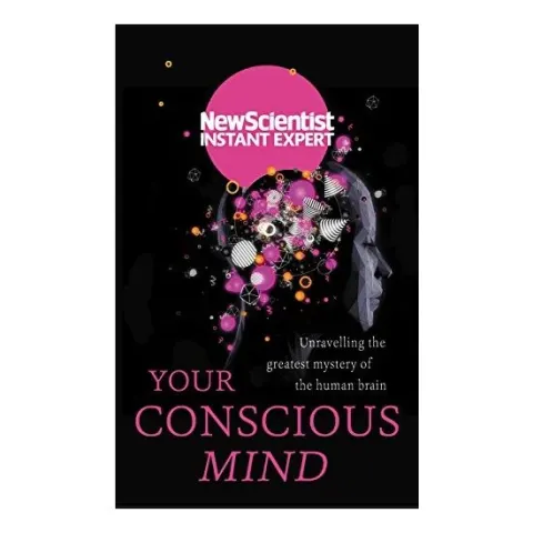 Coperta cărții Your Conscious Mind