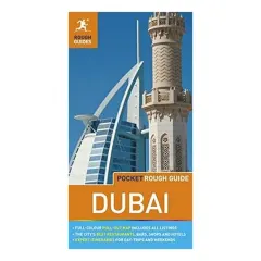 Coperta cărții Pocket Rough Guide Dubai