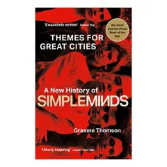 Coperta cărții Themes for Great Cities