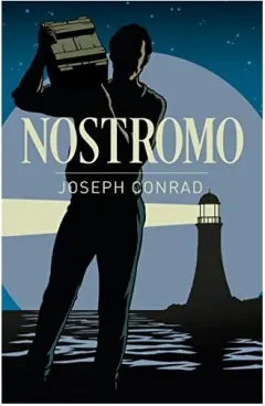 Coperta cărții Nostromo