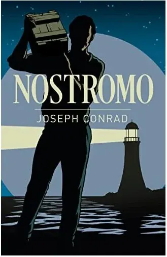 Coperta cărții Nostromo