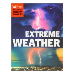 Coperta cărții Extreme weather