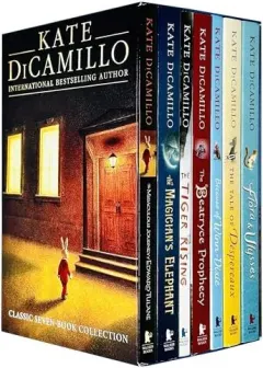 Coperta cărții Kate DiCamillo Classic Collection 7 Books Box Set