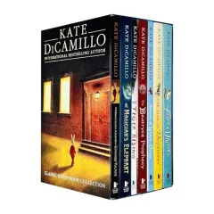Coperta cărții Kate DiCamillo Classic Collection 7 Books Box Set