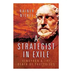 Coperta cărții Strategist in Exile