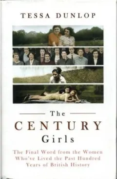 Coperta cărții The Century Girls