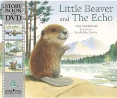 Coperta cărții Little Beaver and the Echo