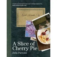 Coperta cărții A Slice of Cherry Pie