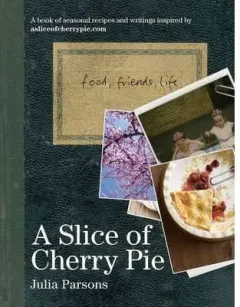 Coperta cărții A Slice of Cherry Pie