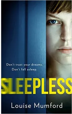 Coperta cărții Sleepless