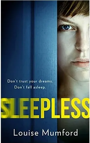 Coperta cărții Sleepless